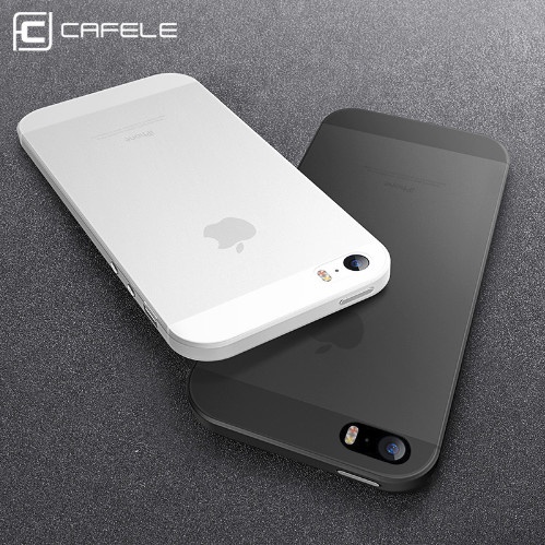 Terlaris Cafele Ultra Thin Case - Case Iphone 5S 5 Se Original