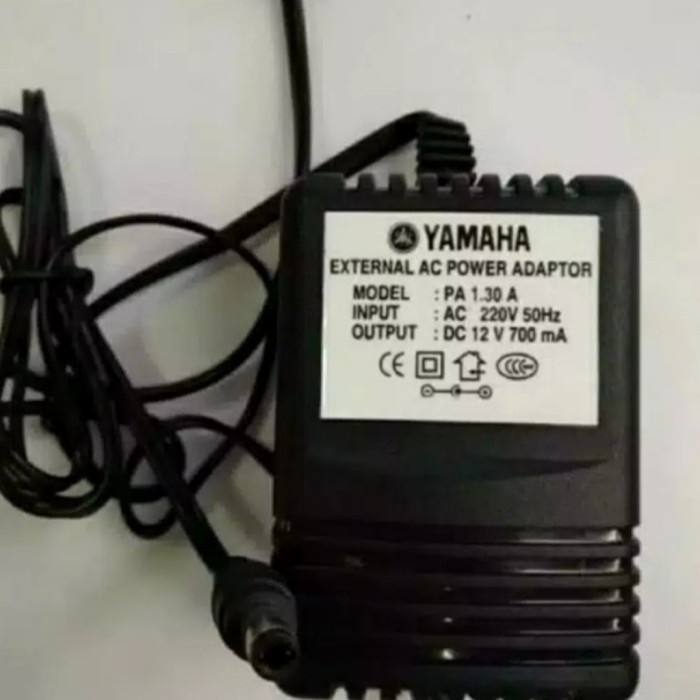 Adaptor Kabel Keyboard Yamaha PSR E-363 New Yamaha Adapter