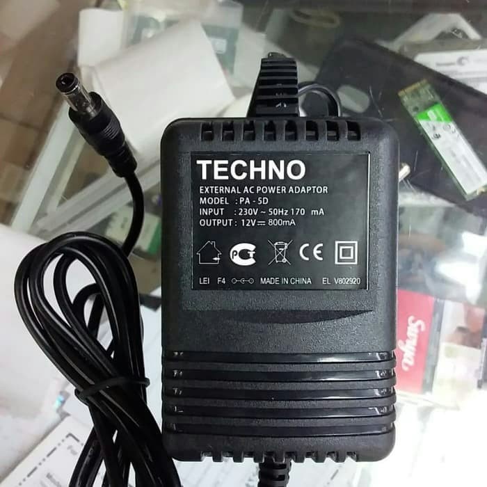 ADAPTOR KEYBOARD TECHNO T9700