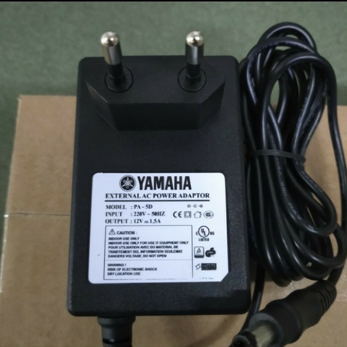 ADAPTOR KEYBOARD YAMAHA PSR E433, PSR E443, PSR E453,PSR E450