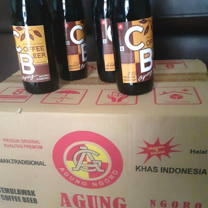 

coffee beer agung ngoro kardusan ORIGINAL