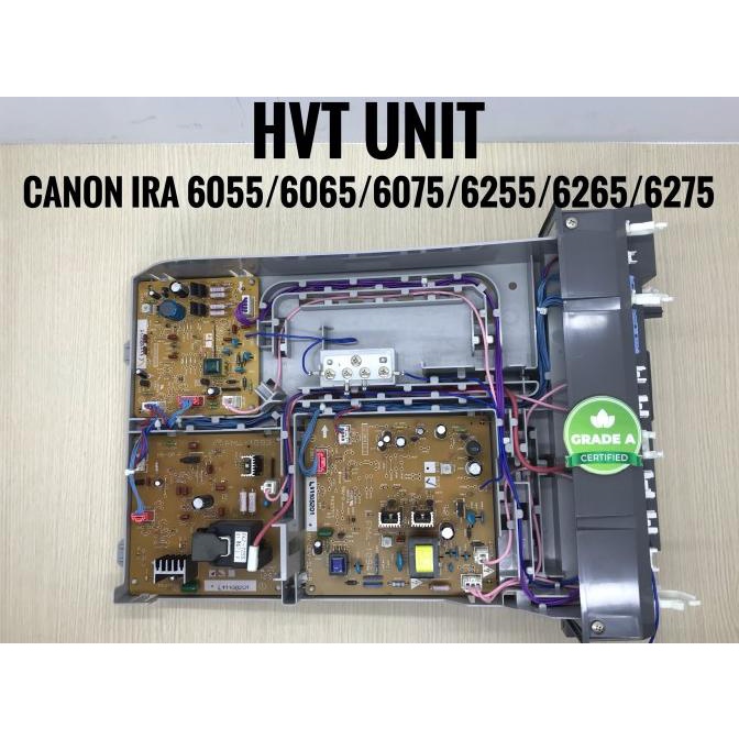 :<:<:<:<] HVT CANON IRA 6055/6065/6075/6255/6265/6275