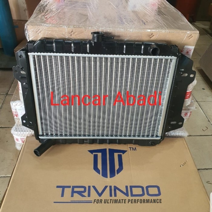 Terlaris Radiator Toyota Kijang Grand 2Ply Kualitas Bagus