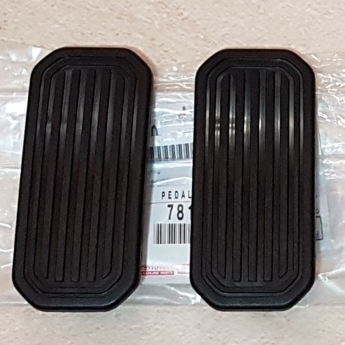 Pad Pedal Gas Corolla Original Kode Br02