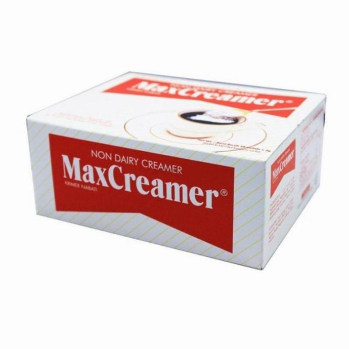 

Max Creamer Sachet (Krimer saset) ORIGINAL