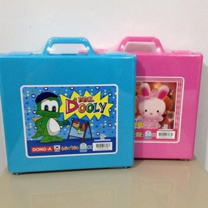 

Crayon Dong-A 70 Warna