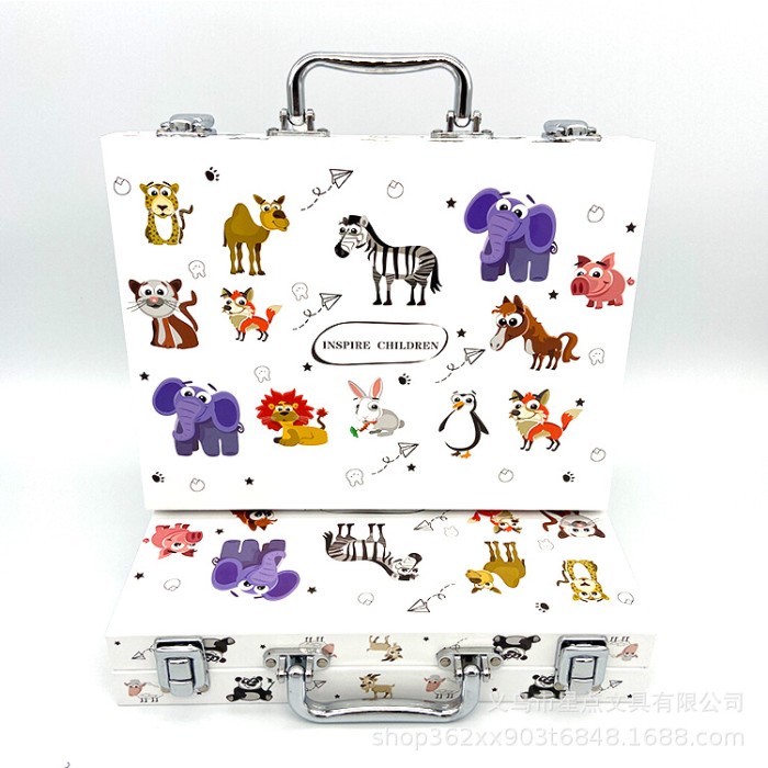 

Crayon Set Motif Animal Kingdom Crayon Set Anak Lengkap