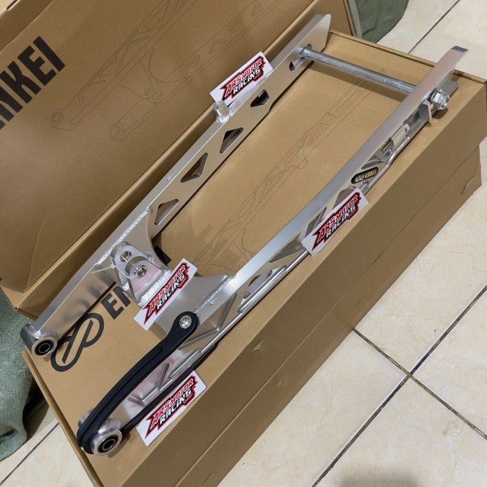 Swing Arm Mx King Y15Zr Enkei Not Hypertech Delkevic King Drag Bpro