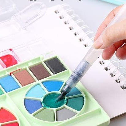 

Giorgione Watercolor Cake 36 Warna