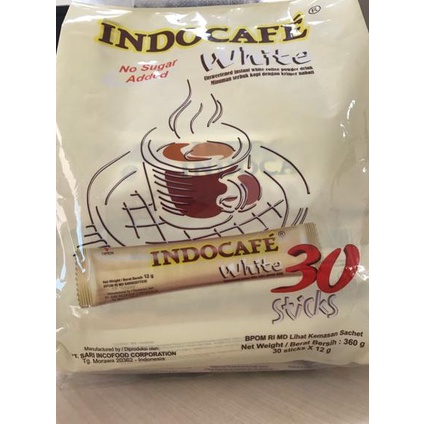 Indocafe White ORIGINAL