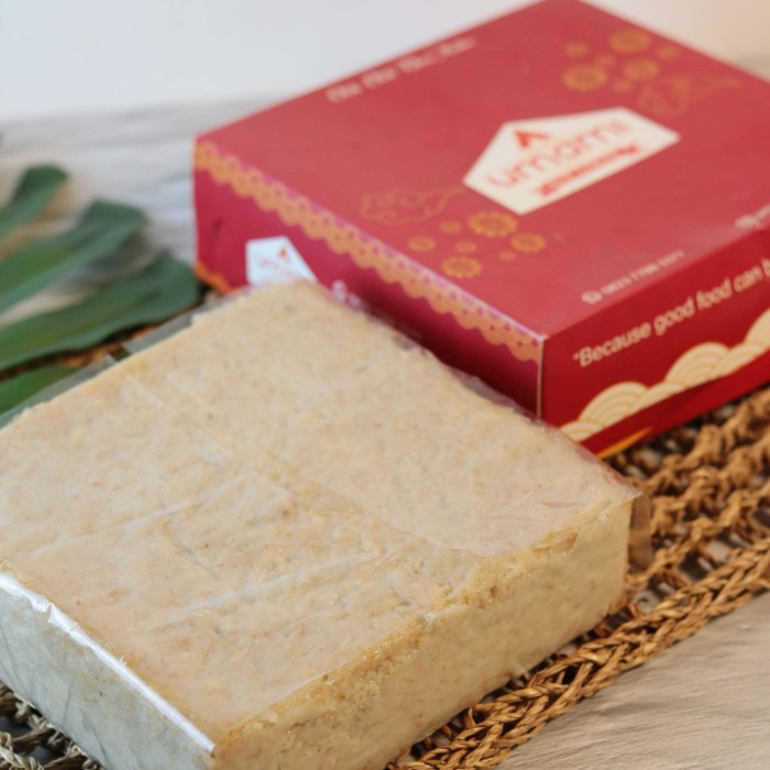 

Triana- Kue Lobak Ebi 1 Loyang