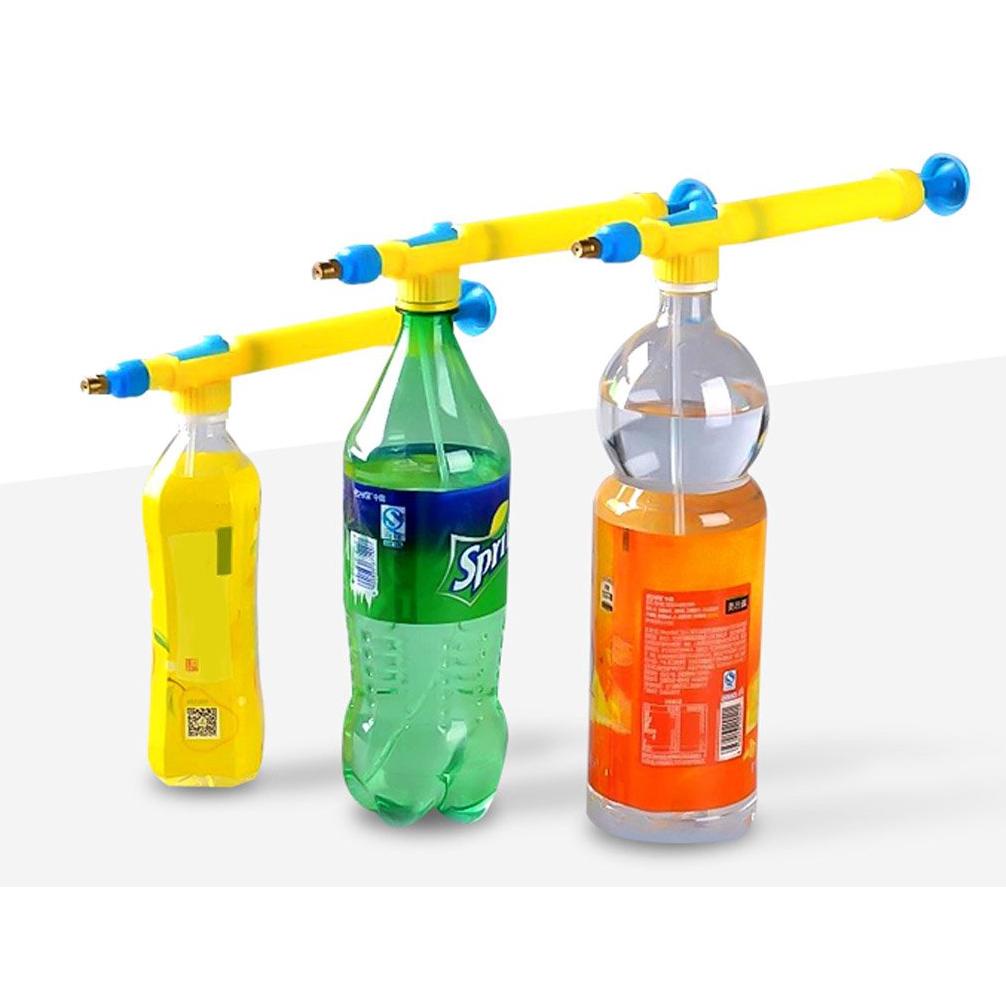 Terbaik 843 Kepala Pompa Semprotan Air Universal Sprayer Untuk Tanaman, Burung Dan Disinfektan