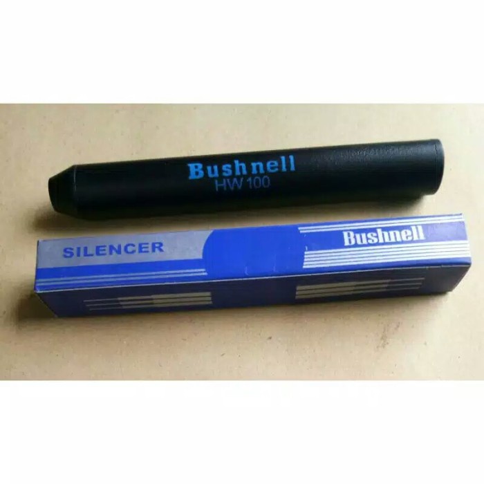 ~~~~~] peredam silencer Bushnell OD 25