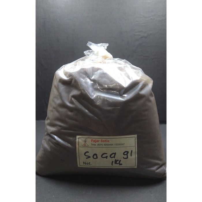 

Pewarna Batik Naptol Soga 91 (1Kg)