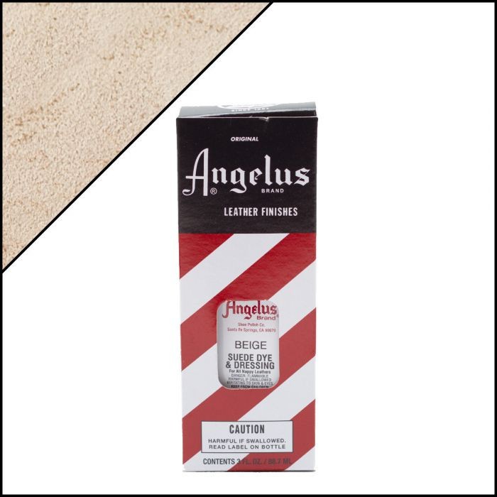 

Angelus Suede Dye 3 Oz 90 Ml Cat Bahan Suede Beige Usa