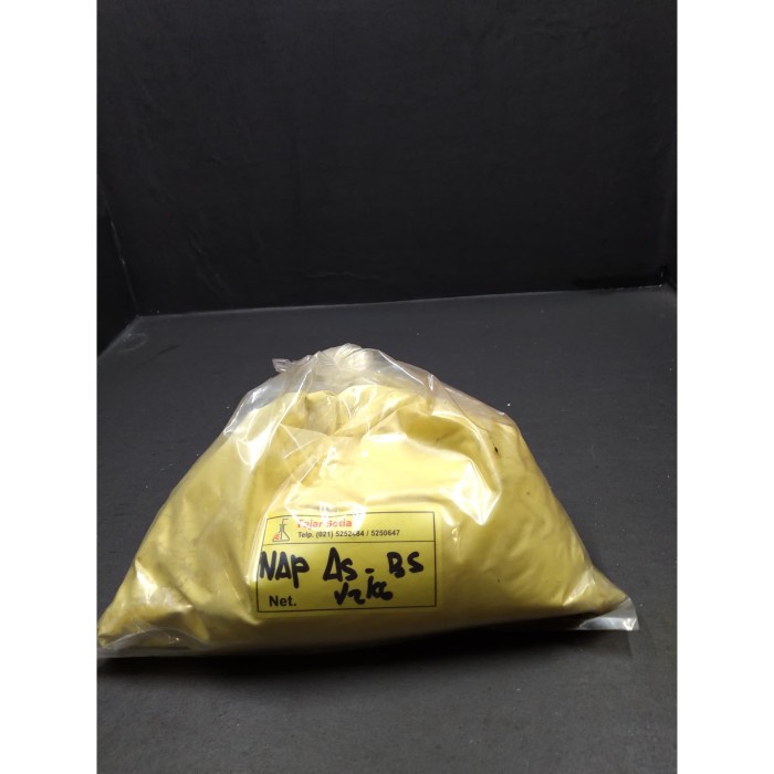 

Pewarna Batik Naptol Asbs (500Gram)