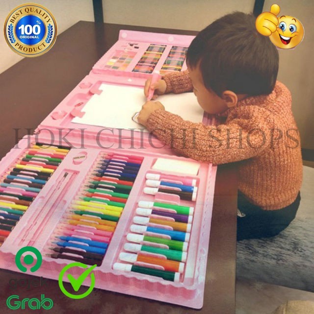 

Crayon / Alat Mewarnai Untuk Anak Cc