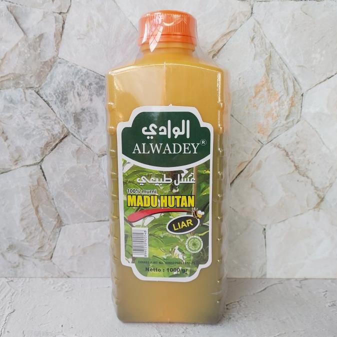 

Madu Hutan Liar Alwadey / Al Wadey 1 Kg ORIGINAL