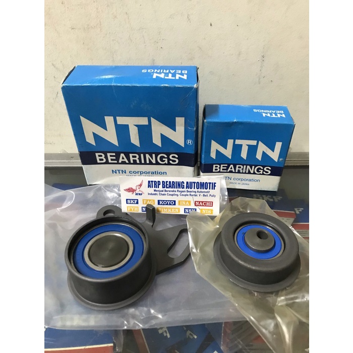 BEARING TIMING BELT MITSUBISHI ETERNA SOHC NTN JAPAN ORIGINAL terpopuler