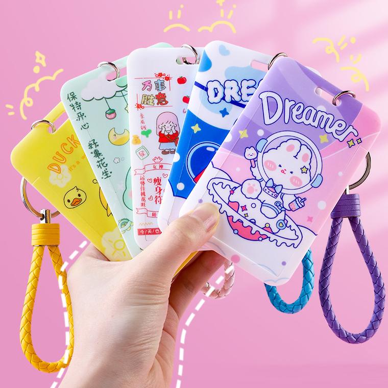 

Viral ( Cod ) Gantungan Holder Kartu Nama Akses Kantor Mrt Busway Lanyard Card Holder Premium Bs Ktl