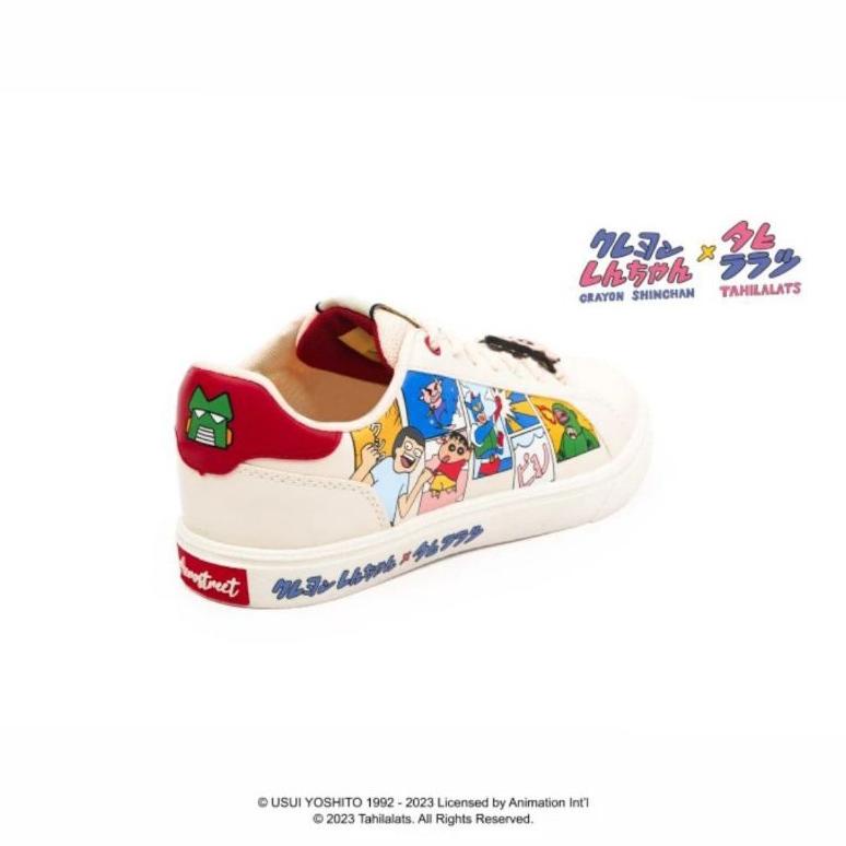 Big Sale Aerostreet X Sinchan V2 Bisa Cod