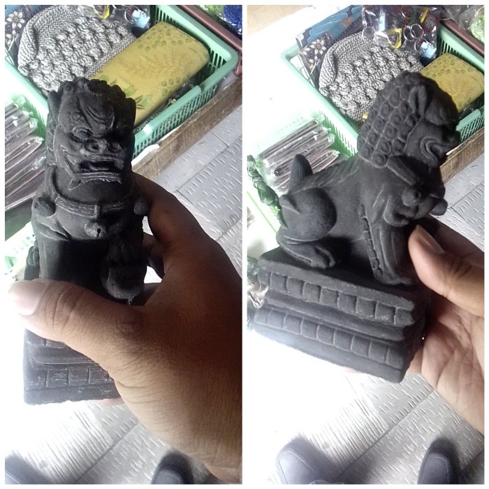 Althis- Koleksi Pajangan Patung Qilin