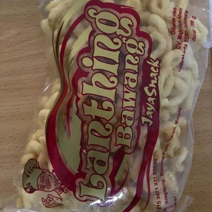 

Elvira- Lanting Bawang Jaya Snack