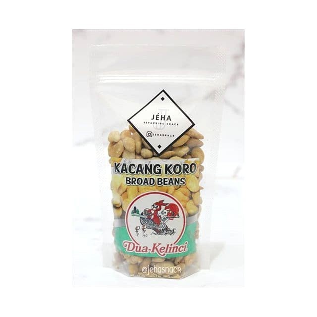 

Elvira- [ Snack Kiloan Termurah ] Kacang Koro Dua Kelinci 1 Kilogram