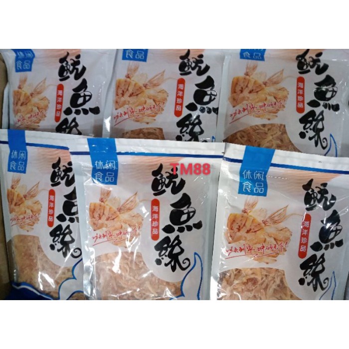 

Elvira- Ready Juhi Malaysia/Snack Cumi Malaysia 250 Gram/Juhi Manis Malaysia
