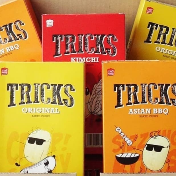 

Elvira- Tricks Snack Kentang Paket 9 Kotak