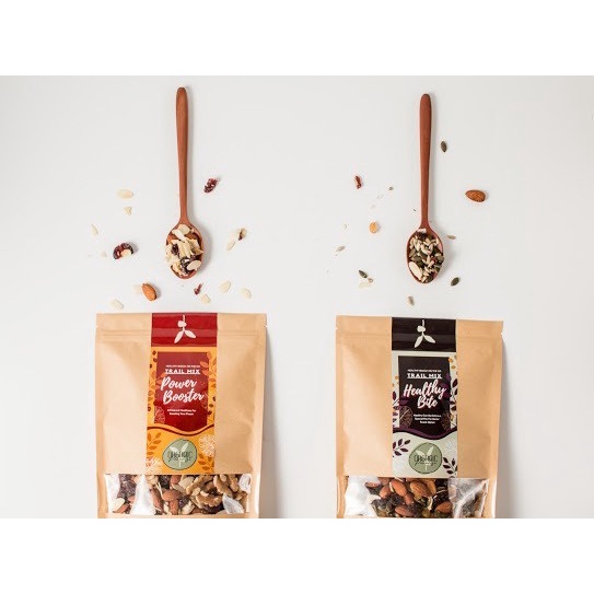 

Elvira- Mixed Nut / Trail Mix Healthy Bite 600 Gram Snack Diet Dan Olahraga