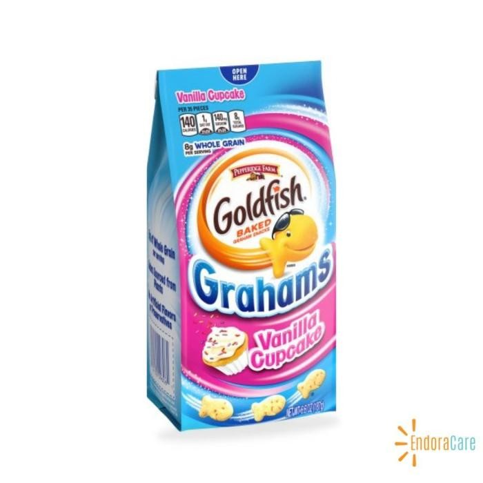 

Elvira- Goldfish Pepperidge Farm Baked Snack Crackers 187G