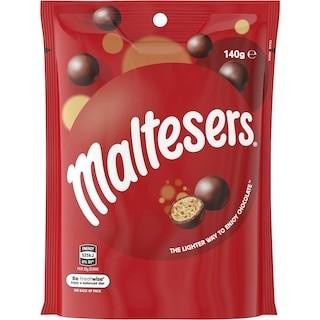 

Elvira- Maltesers Chocolate Snack & Share Bag /Dark/Milk Chocolate/Marshmallow