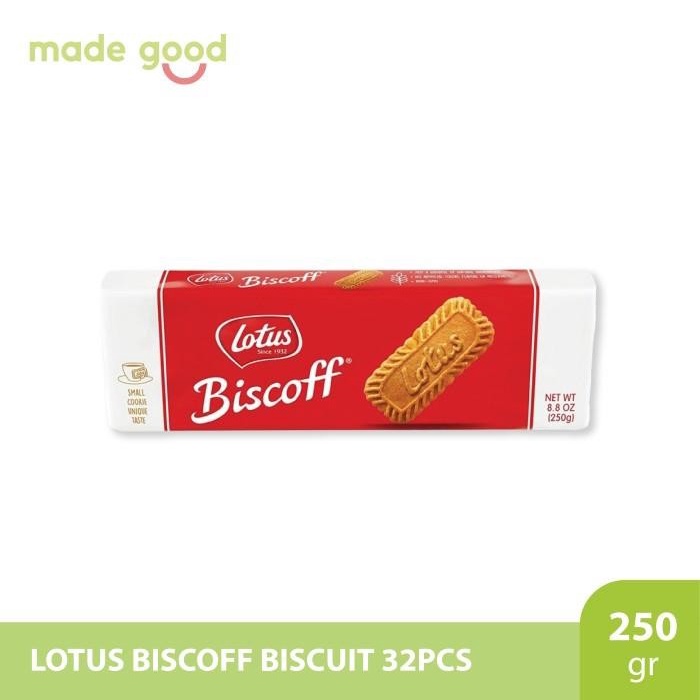 

Elvira- Lotus Biscoff Biscuit - Snack Biskuit Caramelized