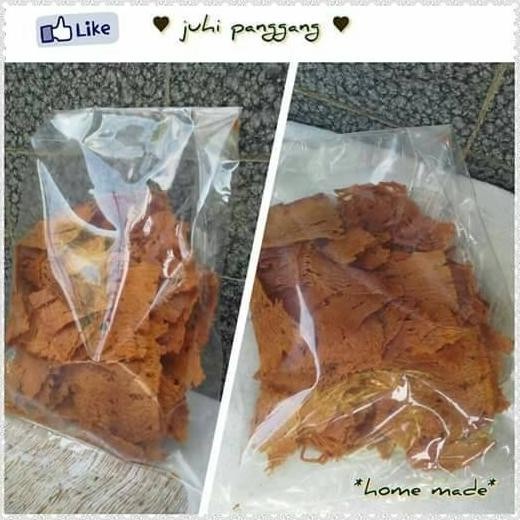 

Elvira- Juhi Panggang Halal Cemilan Snack Makanan Ringan Natal Imlek Lebaran
