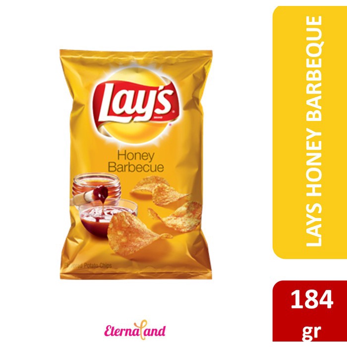 

Elvira- Lays Snack 184 Gr (6.5 Oz) - Lays Keripik Kentang Impor Usa Tbk
