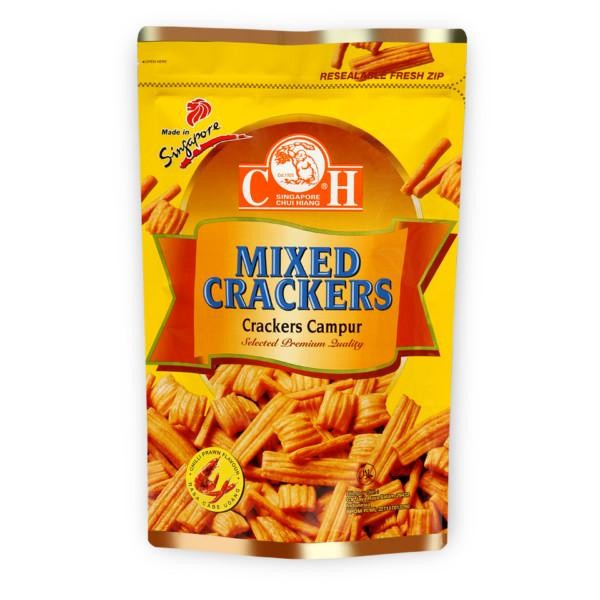 

Elvira- Chui Hiang Mixed Nut Mixed Prawn Cracker Snack Kacang Campur Singapore