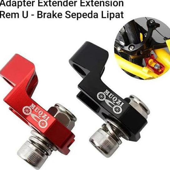 Terlaris Adaptor Rem U C Brake Converter Extender Dudukan Bracket Sepeda