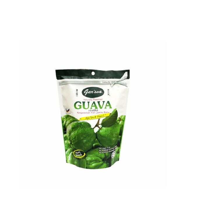 

Elvira- Gar'Sva Guava Nutri Snack 120G