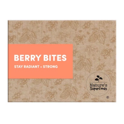 

Elvira- Nature'S Superfoods Organic Berry Bites Snack Gift Set