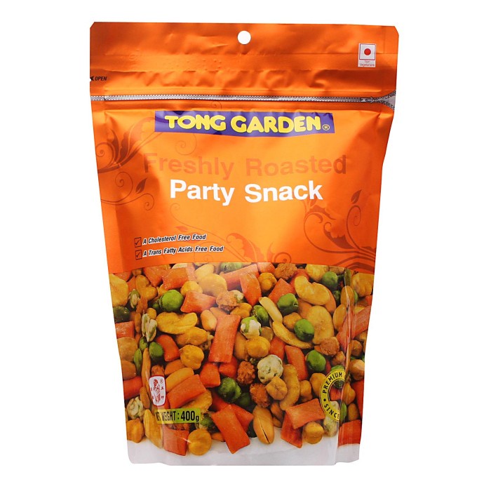 

Elvira- Tong Garden Party Snack 400G