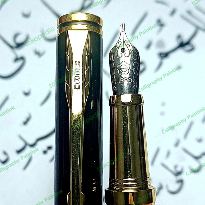 

Fountain Hero Calligraphy Pul A Kaligrafi A Ijazah