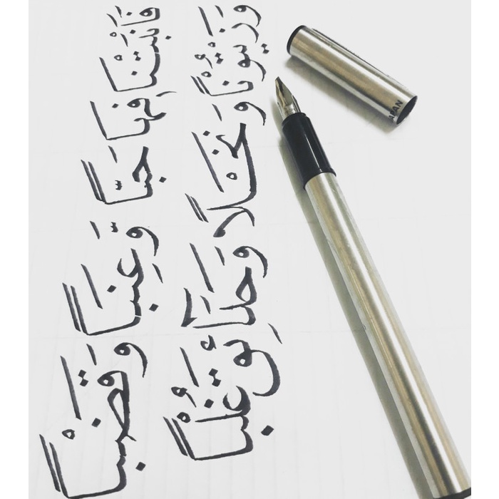

Bestseller Stillografica Profil Pen / Pulpen Kaligrafi / Fountain Pen