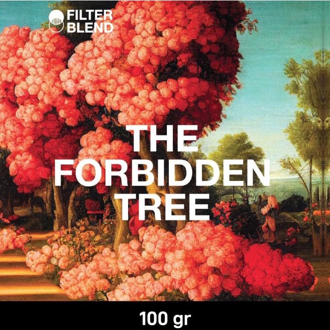 

Forbidden Tree - Filter Blend Specialty Coffee Biji Kopi ORIGINAL