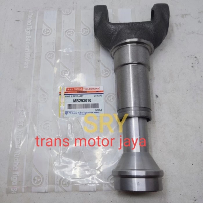 Yoke Sleeve Assy Canter Ps120/135 As Jantan As Betina Ps120 Canter Kode Br03