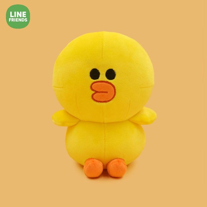 Update Boneka Bebek Ayam Sally Line Promo