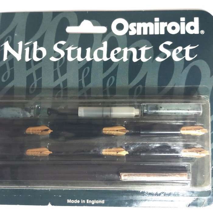 

Terlaris Osmiroid 6 Nib