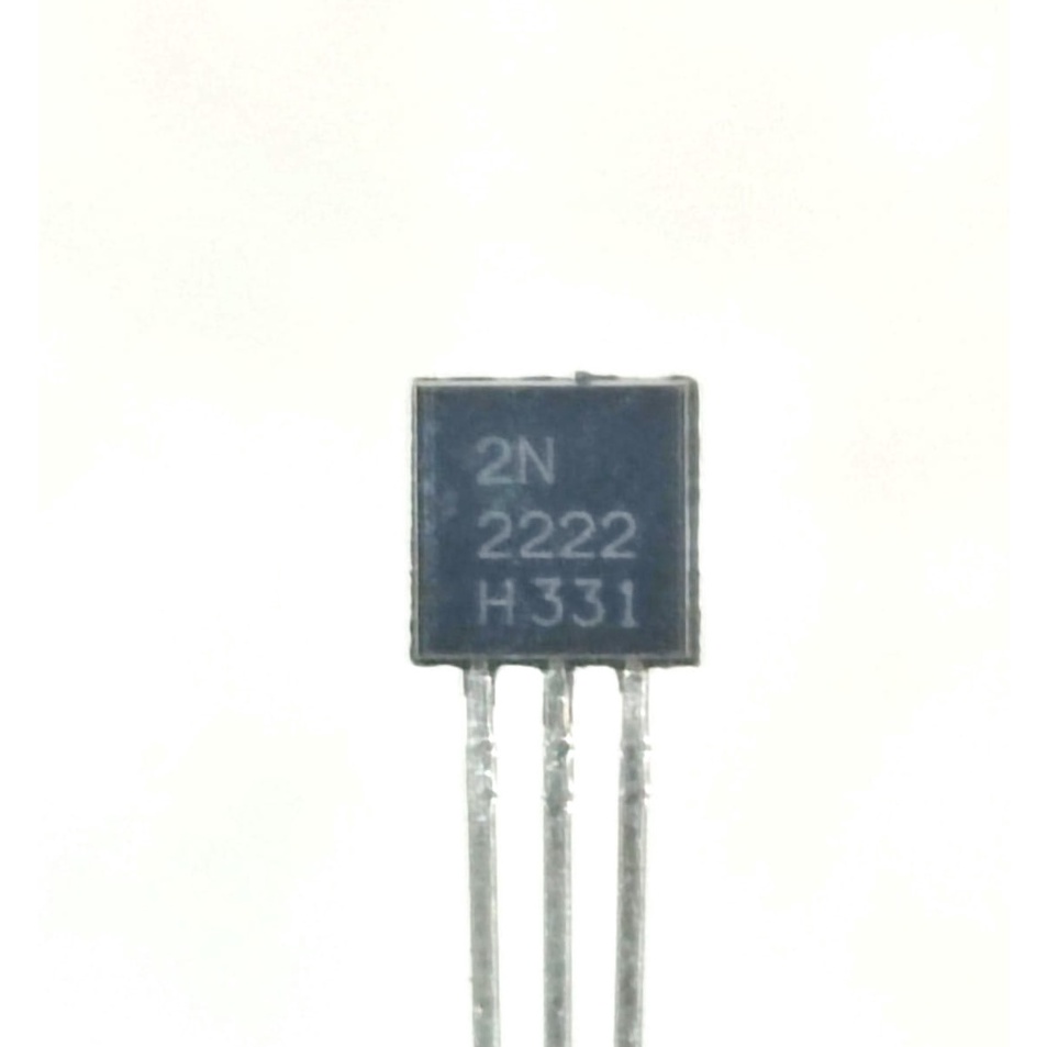 ✭Pyg 2N2222 2N 2222 2N2222A 2N 2222A 30V 0.6A Transistor 2N222 ✼ ★★★