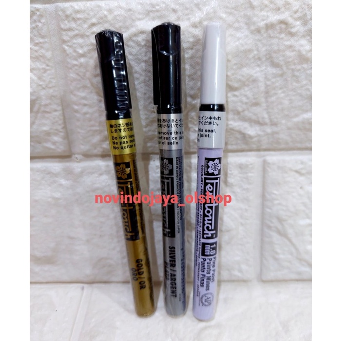 

Brush Touch Sakura 3 S Set