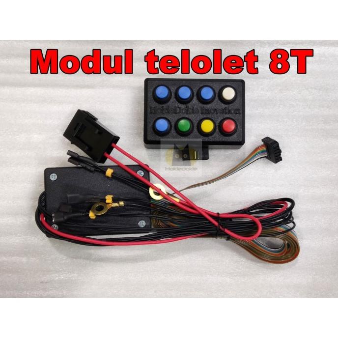 ASLI 100% Modul Telolet Klakson lagu tipe unyil ORIGINAL